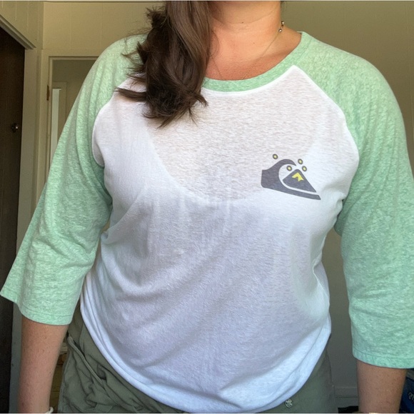 Quiksilver women’s tee - Picture 1 of 4